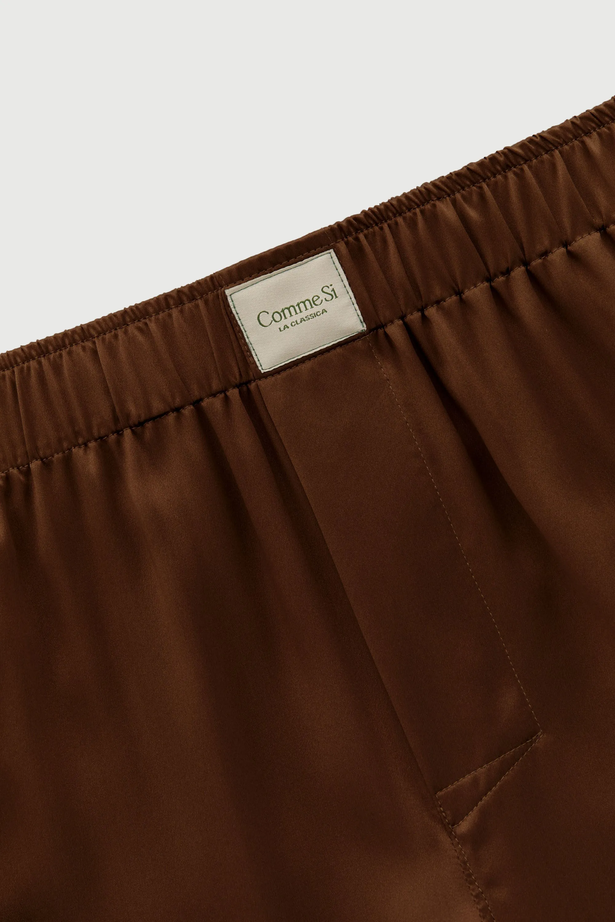 La Boxer Alta, Silk