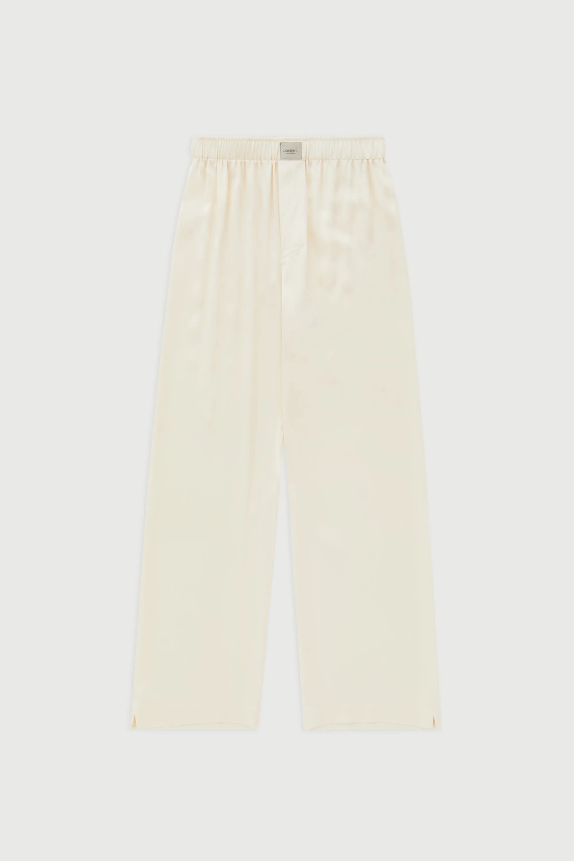La Boxer Alta, Silk