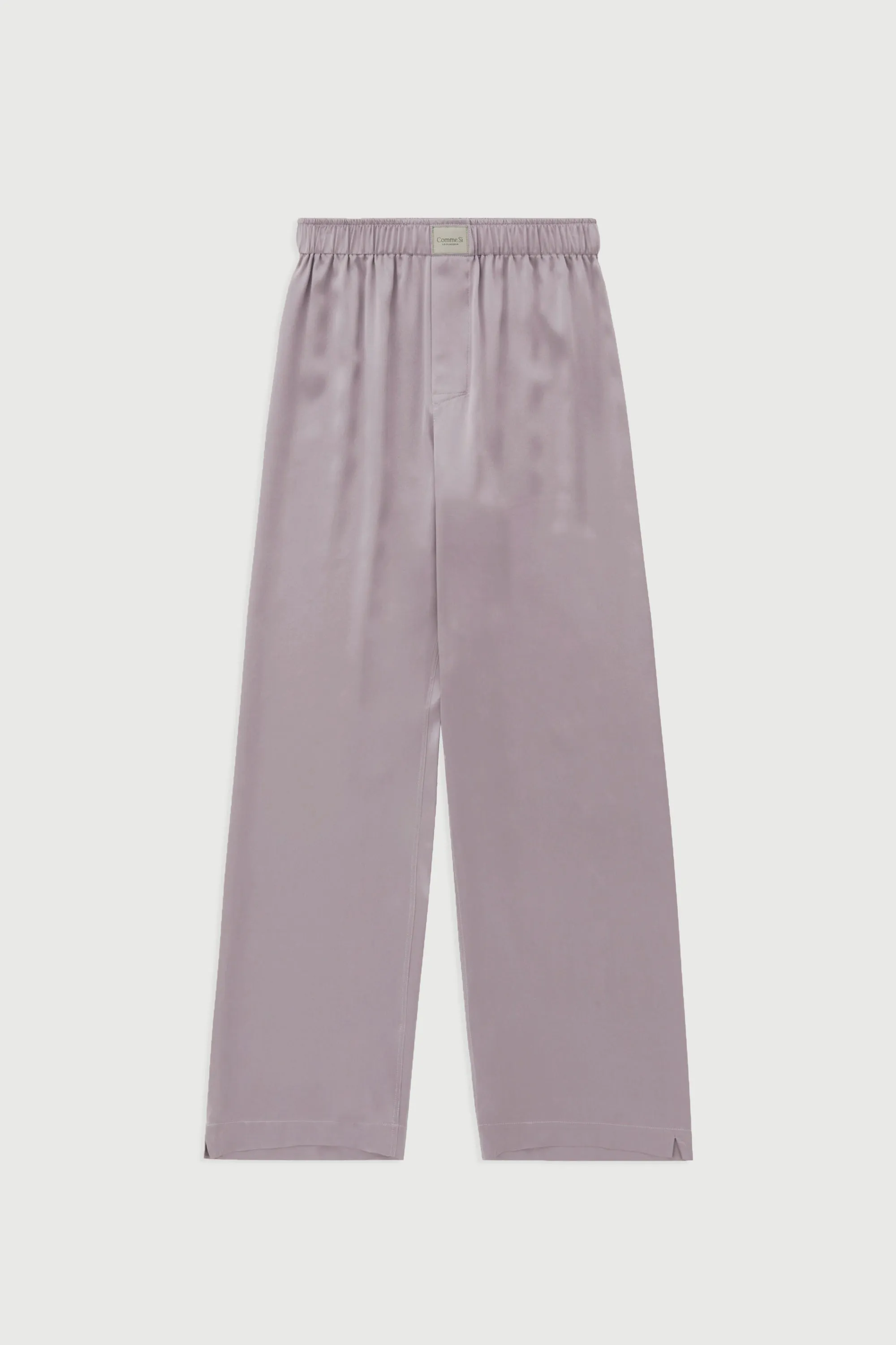 La Boxer Alta, Silk