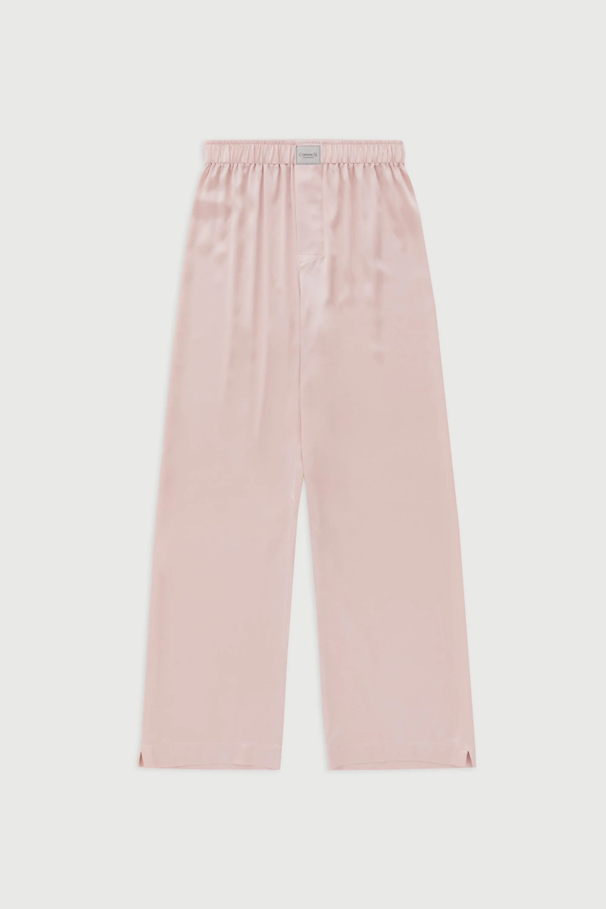 La Boxer Alta, Silk