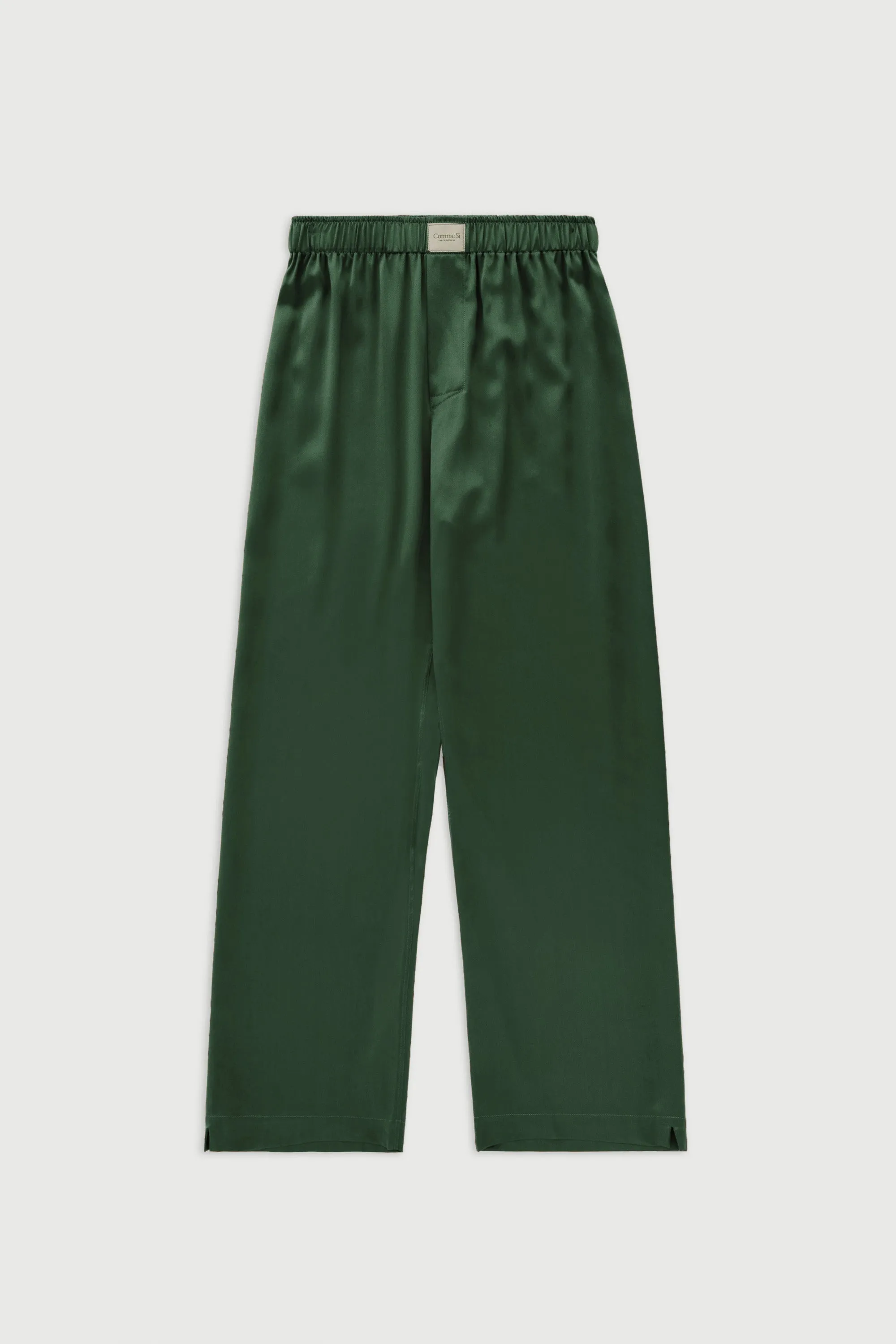 La Boxer Alta, Silk