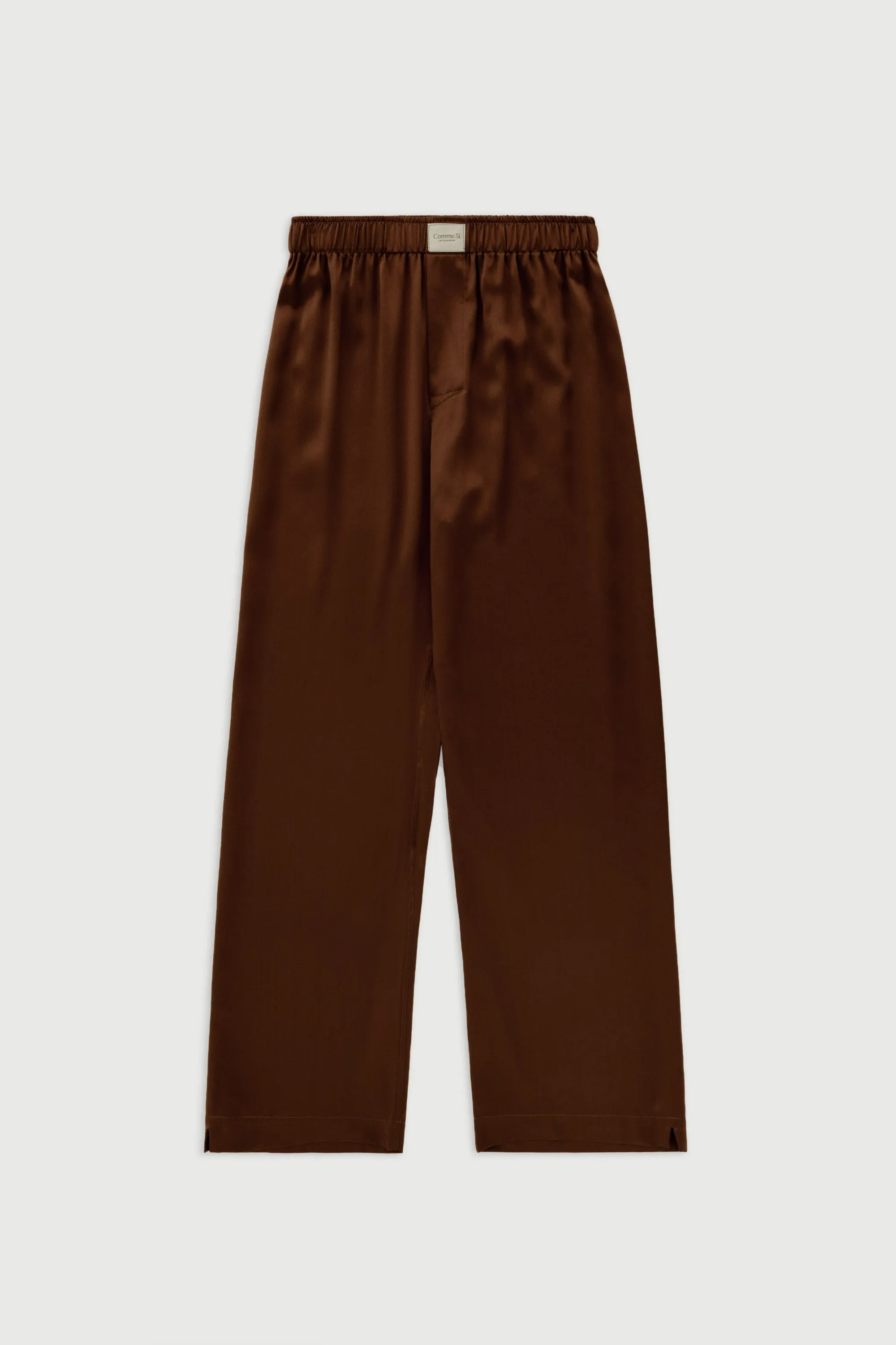 La Boxer Alta, Silk
