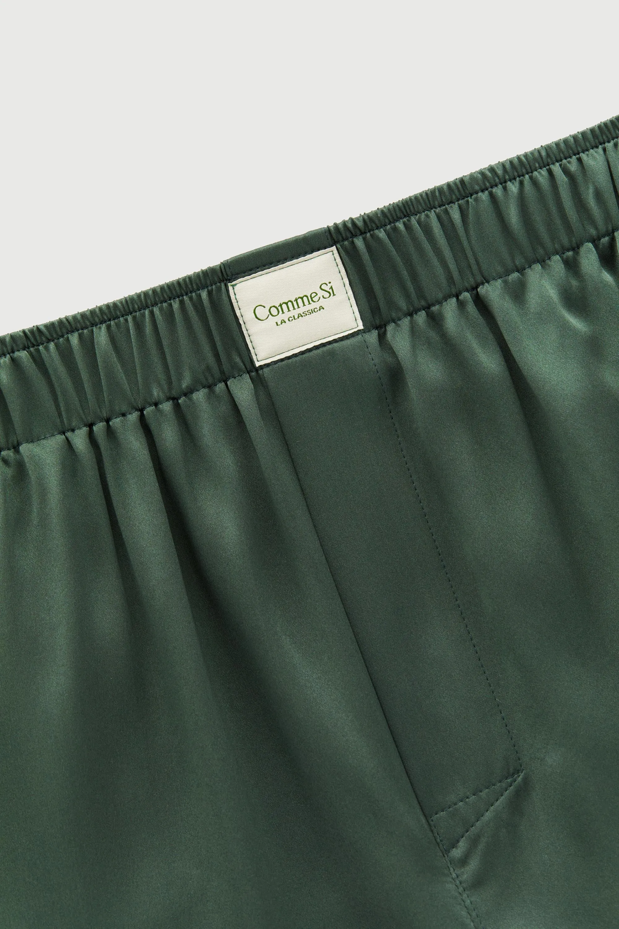 La Boxer Alta, Silk
