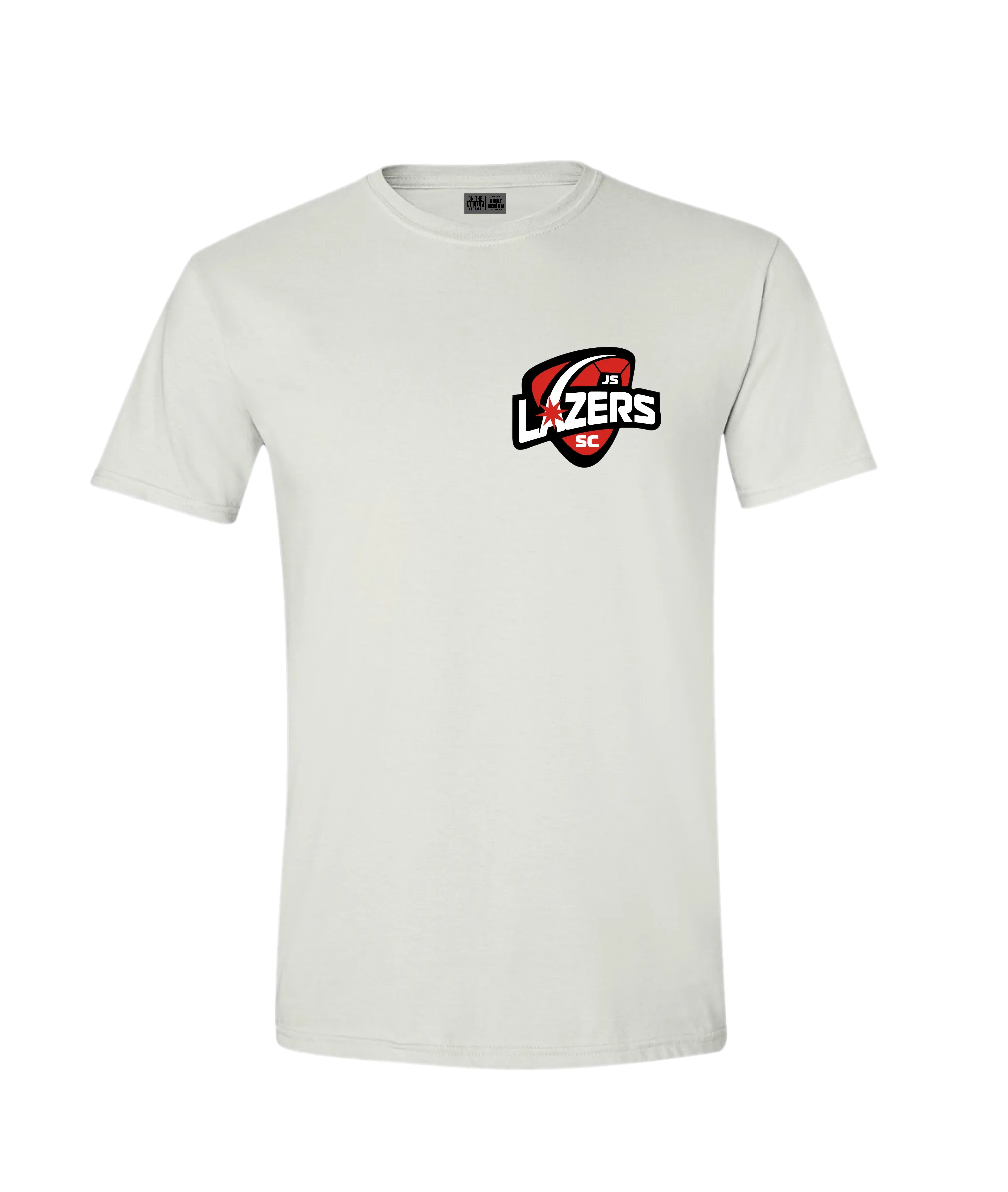 La Verne Lazers - Fan Gear-Unisex Softstyle Cotton Tee