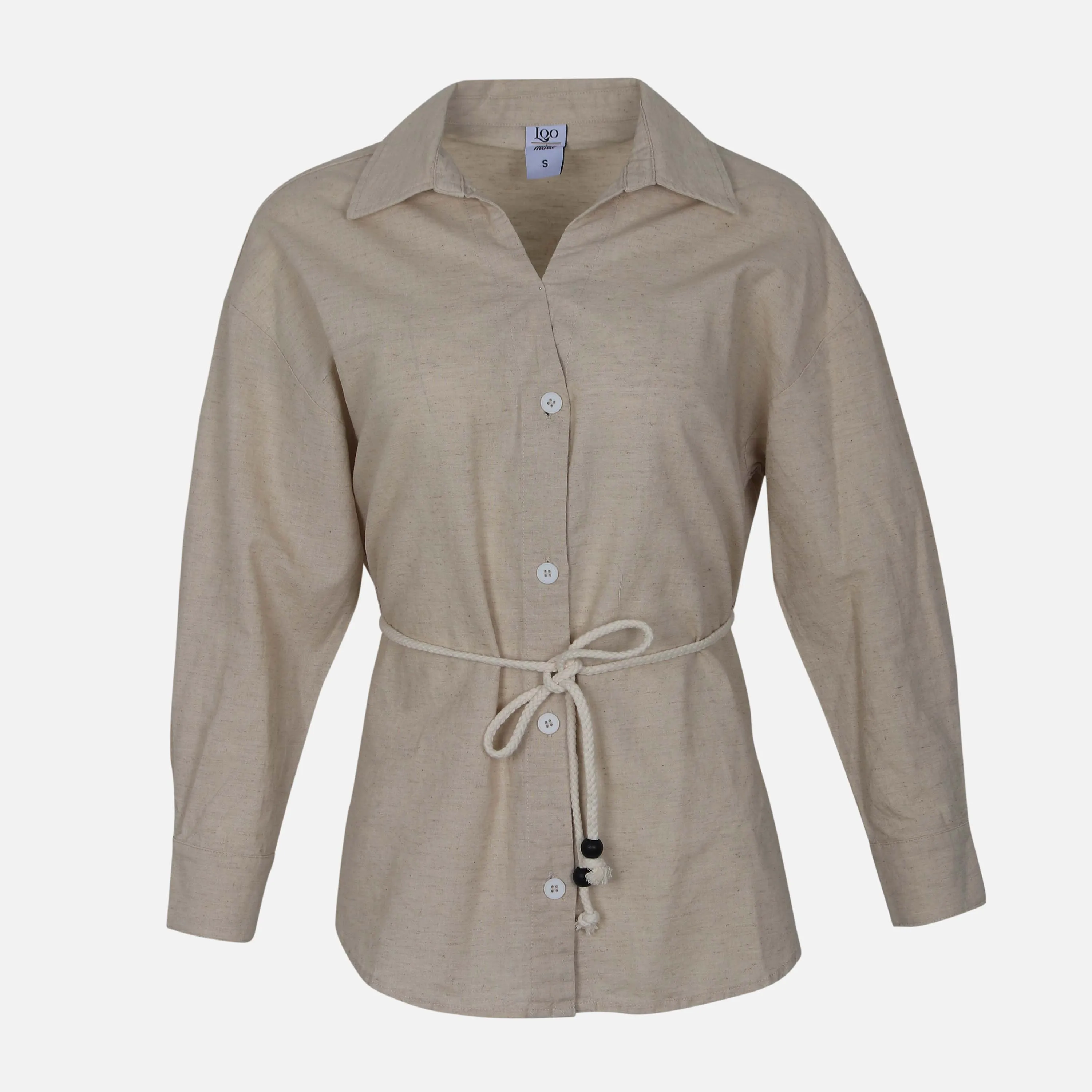 LADIES CASUAL SHIRT