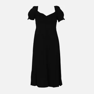 LADIES SHORT SLEEVE DRESS