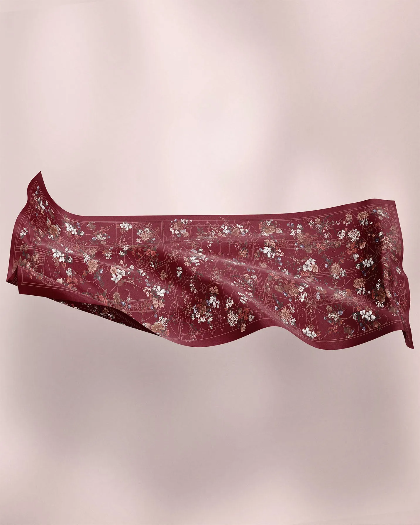 Laman - Dark Red