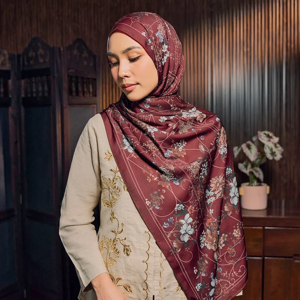 Laman - Dark Red