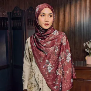 Laman - Dark Red