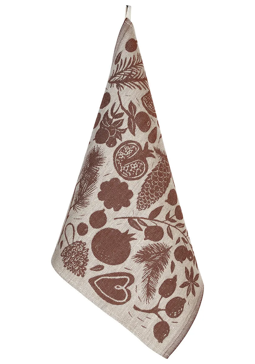 Lapuan Kankurit Talven Touksut Tea Towel/Napkin