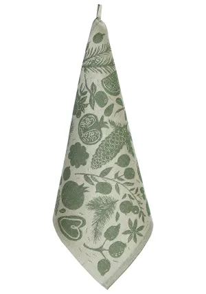 Lapuan Kankurit Talven Touksut Tea Towel/Napkin