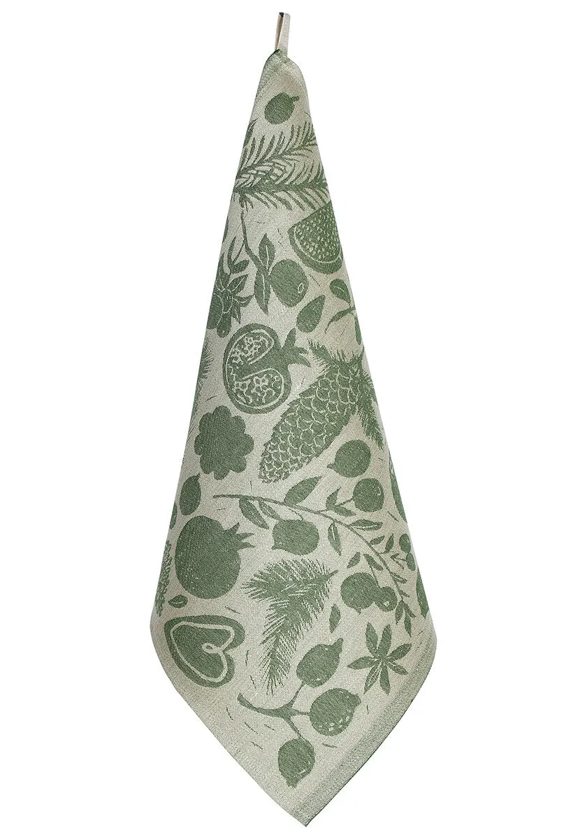 Lapuan Kankurit Talven Touksut Tea Towel/Napkin