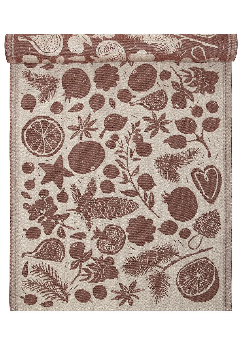 Lapuan Kankurit Talven Tuoksut Table Runner