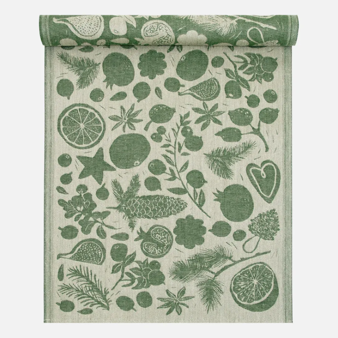 Lapuan Kankurit Talven Tuoksut Table Runner