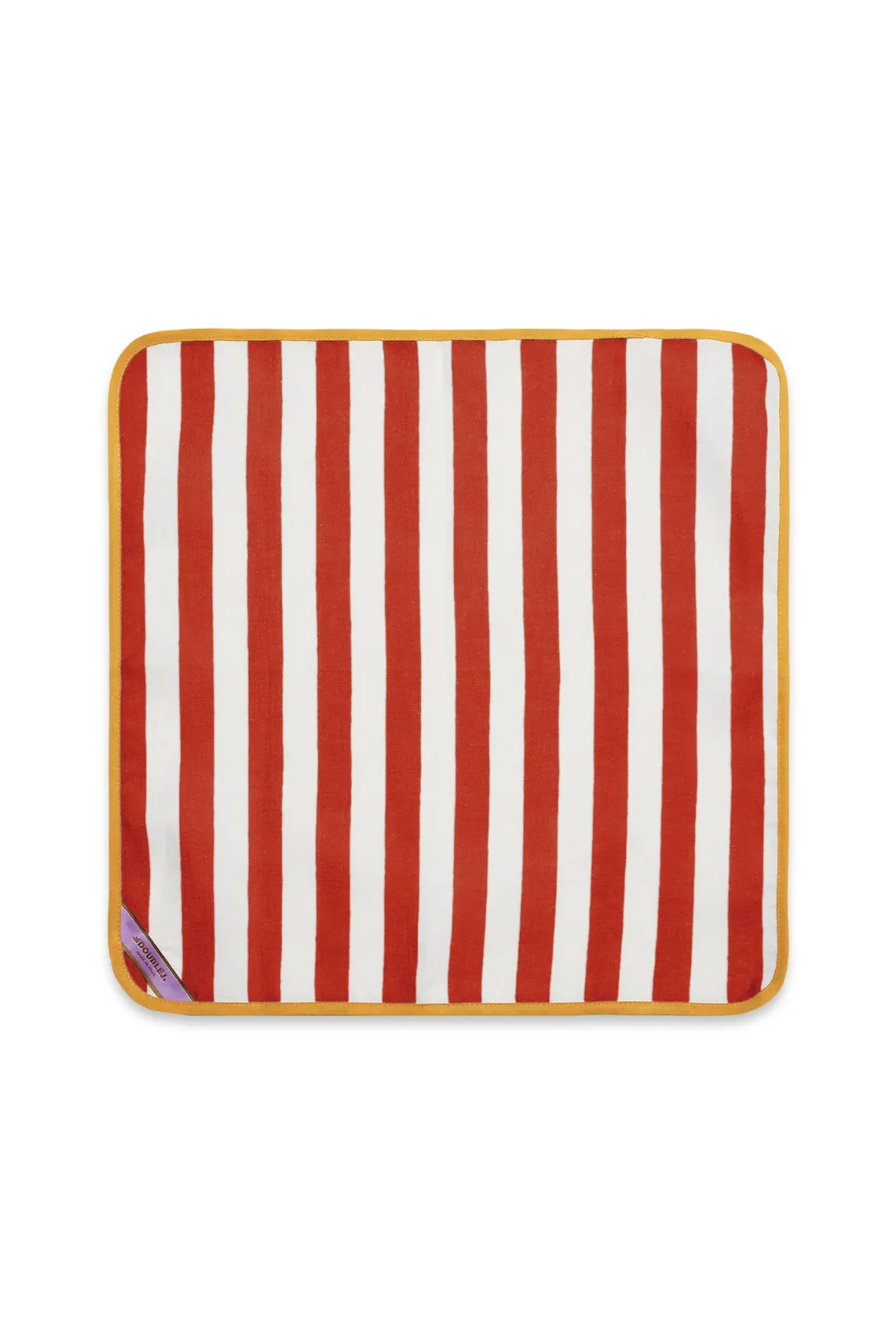 Large Napkins Set of 2 | Riviera Mattone