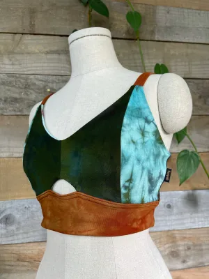 Large OOAK Bralette