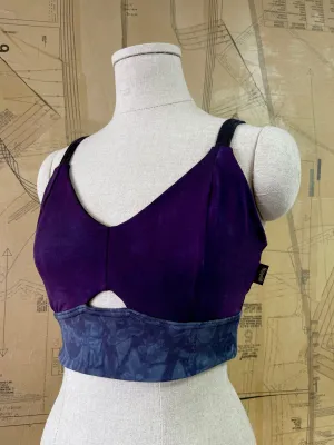 Large OOAK Bralette