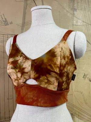 Large OOAK Bralette
