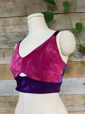 Large OOAK Bralette
