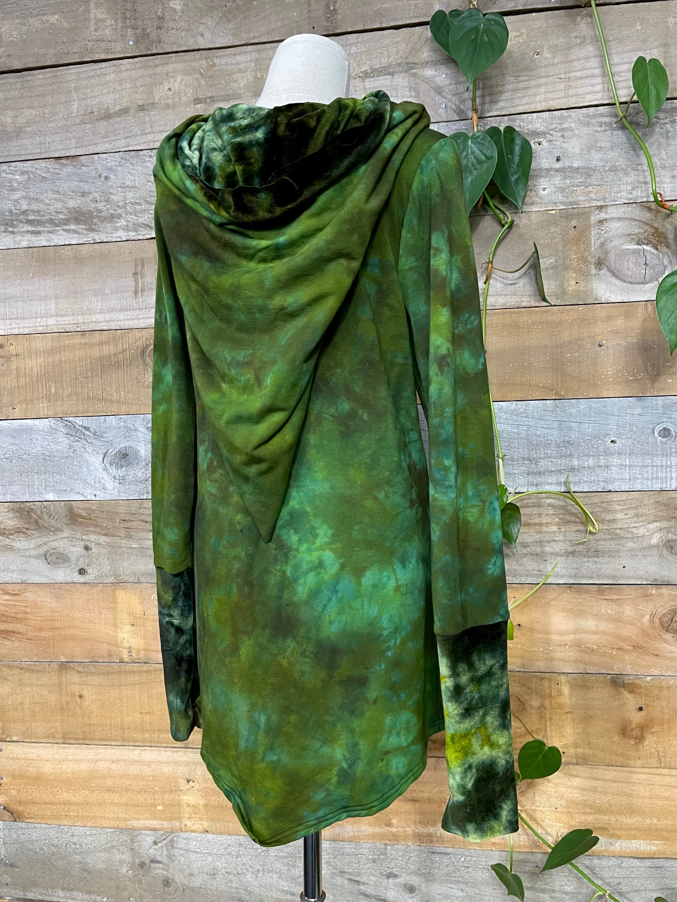 Large Pixie Hoodie