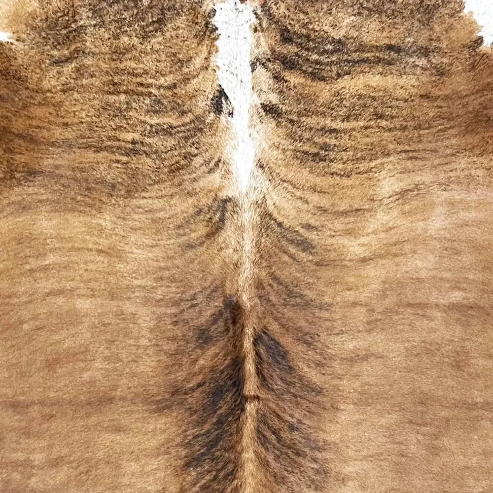 Large White Belly Size 6.2 x 7.3 ft---5104