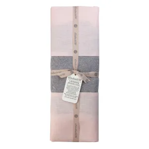 Lavender Drawer Liner Pink Linen