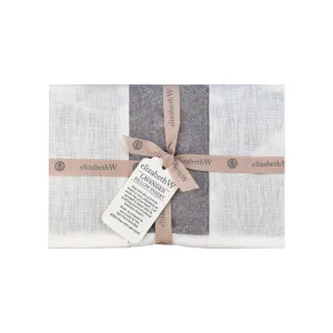 Lavender Pillow Insert - Ivory