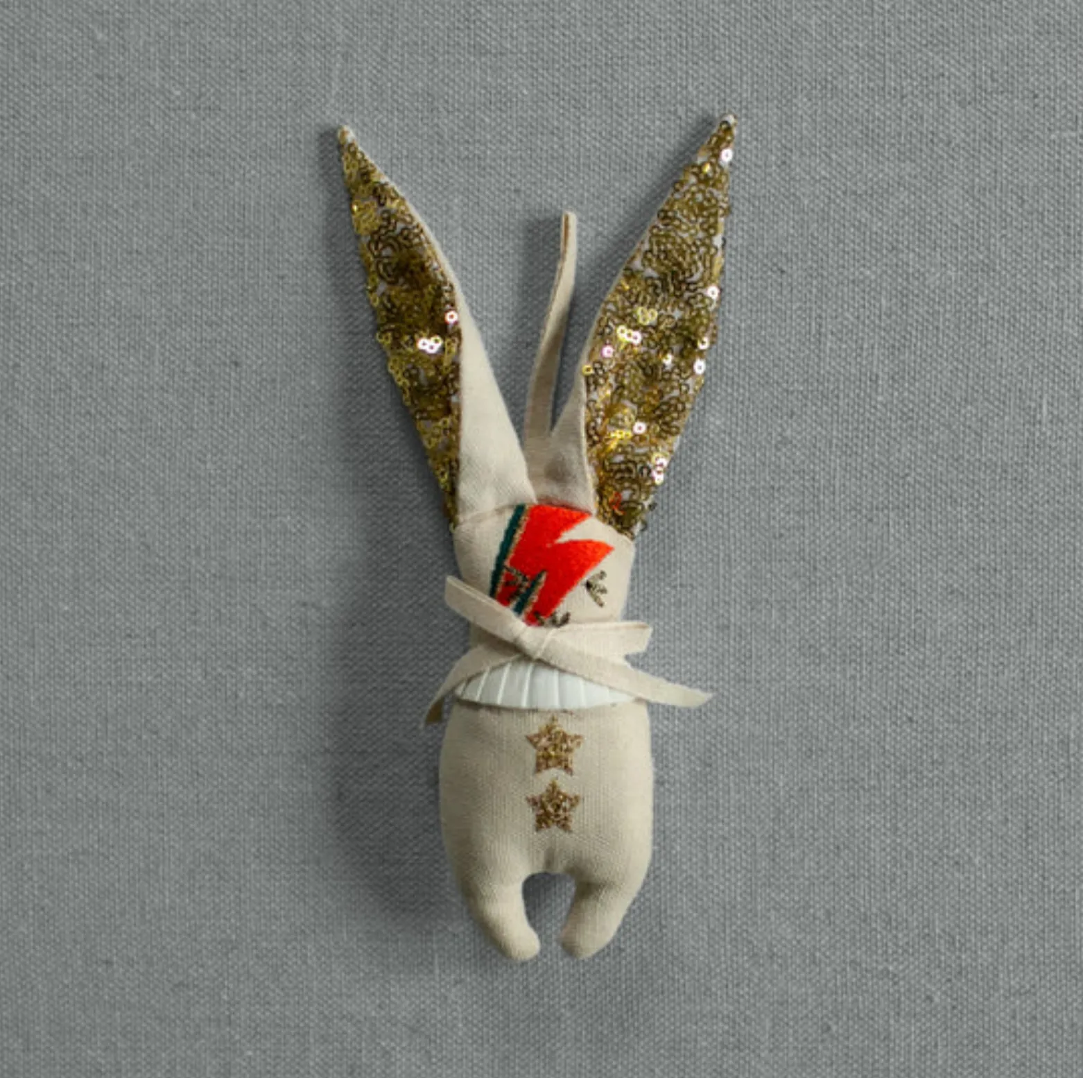 Lavender-scented Ornaments