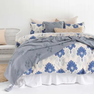 Lavinia Quilt Cover Set - Queen