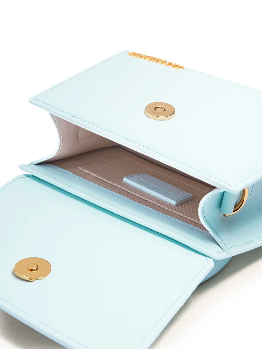 Le Chiquito Moyen in Pale Blue