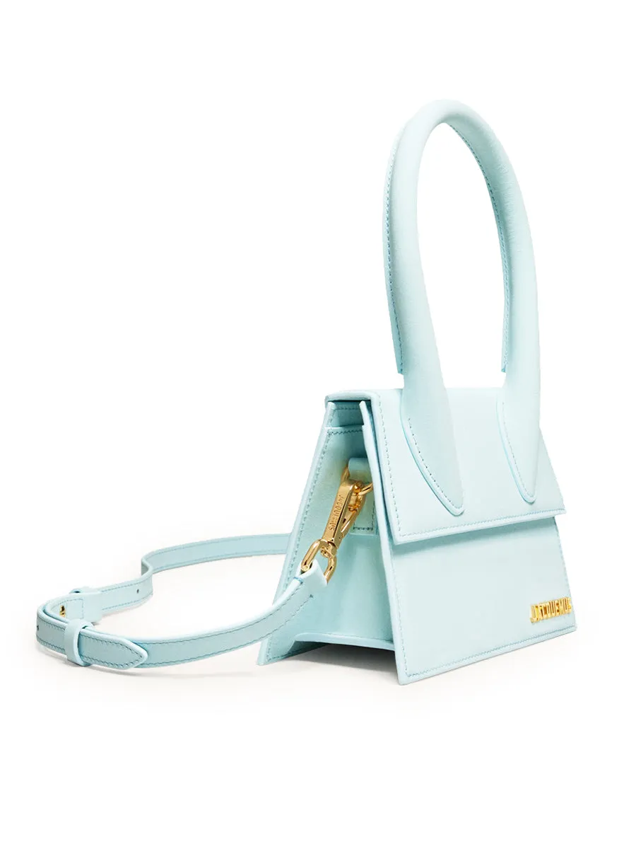 Le Chiquito Moyen in Pale Blue