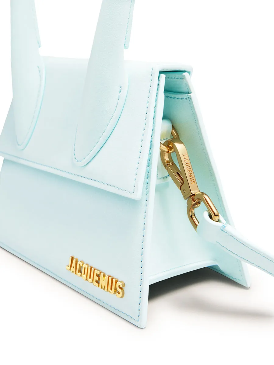 Le Chiquito Moyen in Pale Blue