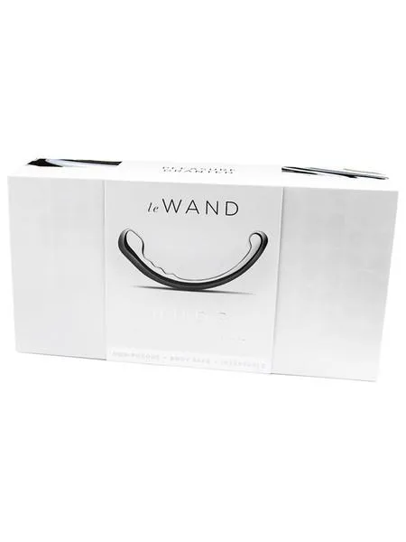 LE WAND HOOP Stainless Steel Dildo