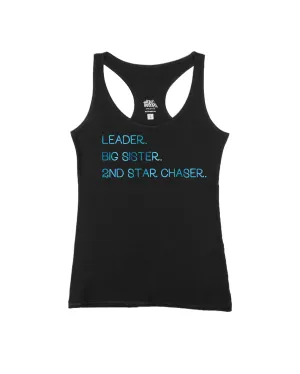 Leader. Big Sister. 2nd Star Chaser.