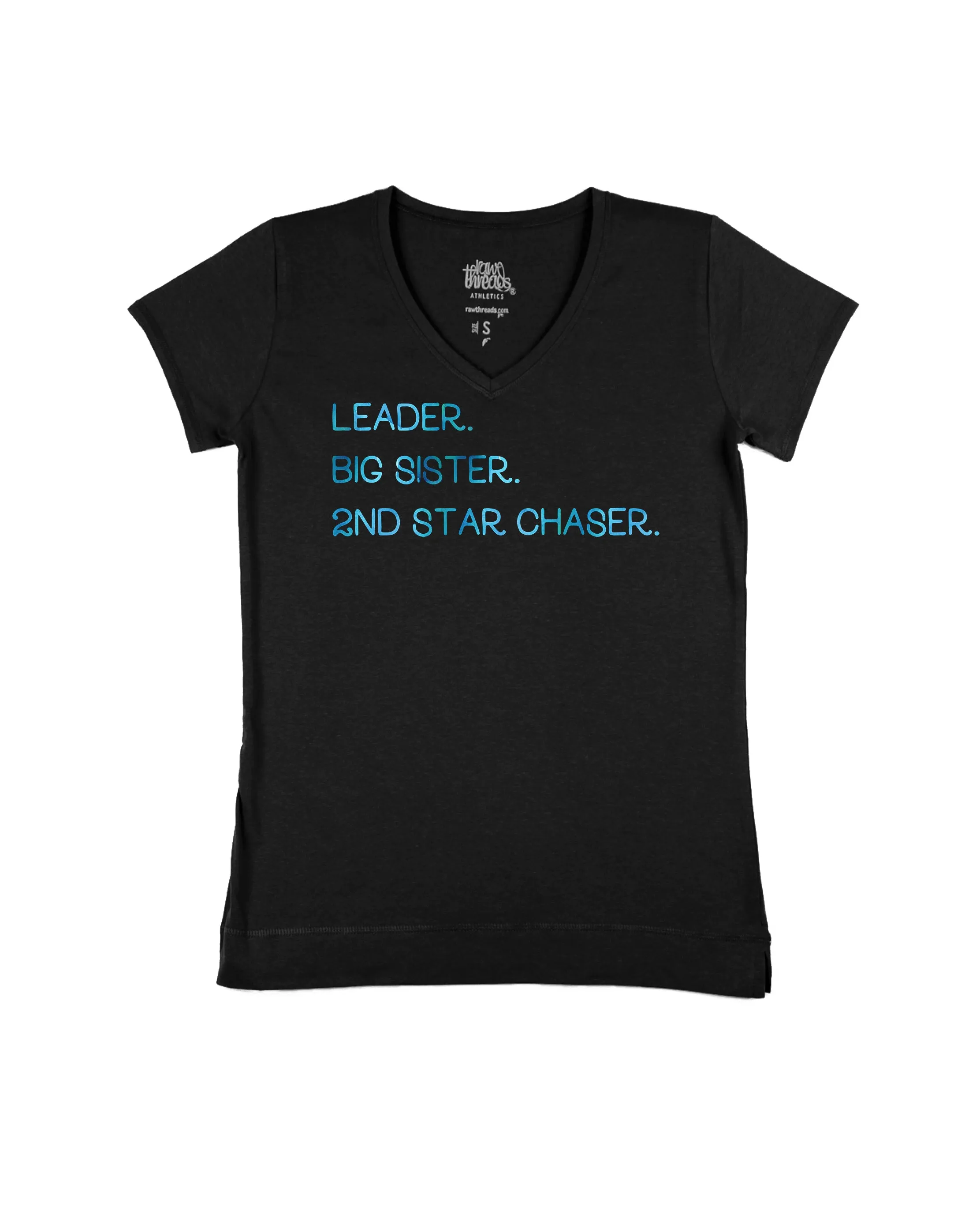 Leader. Big Sister. 2nd Star Chaser.