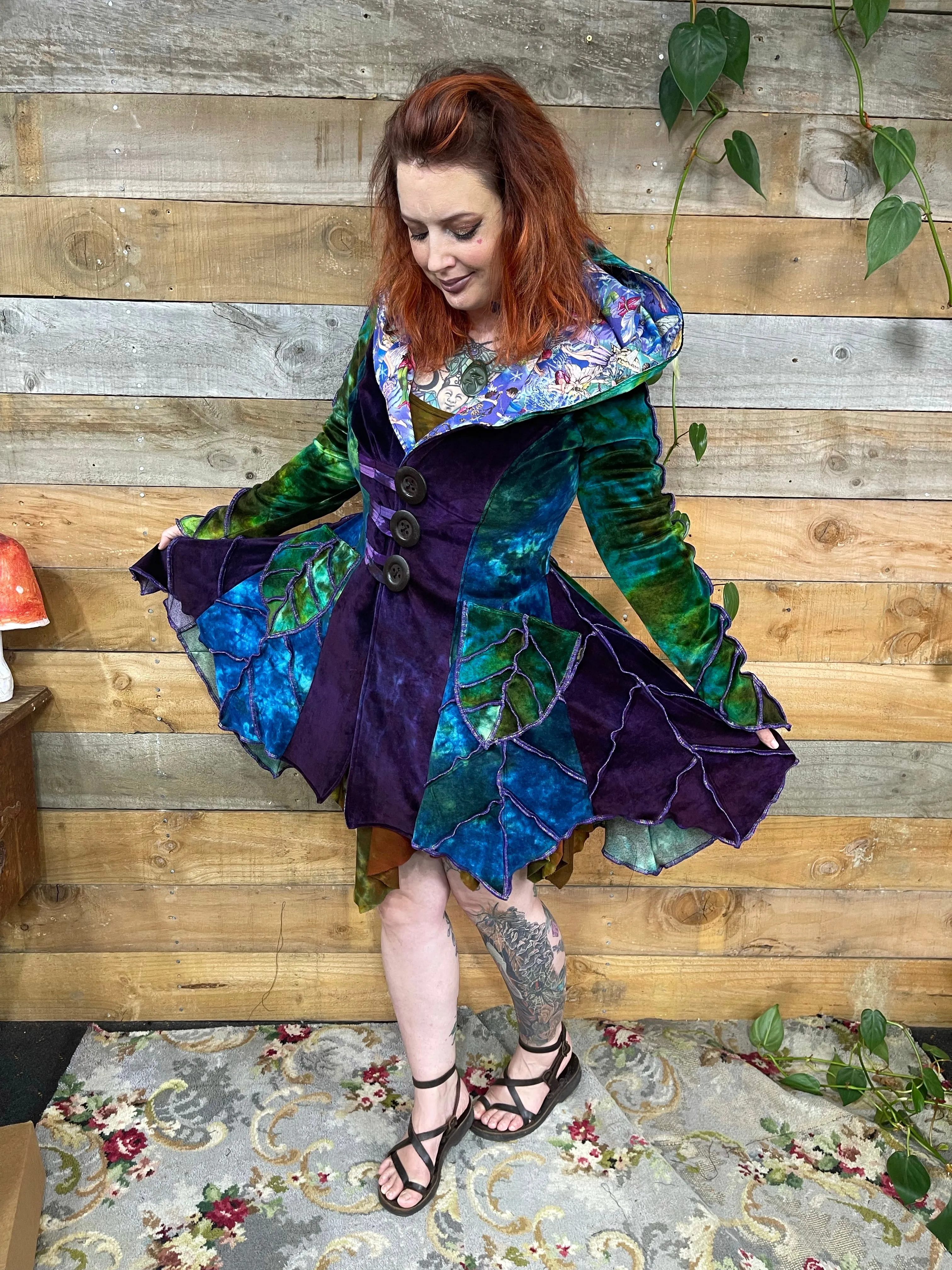Leafae Pixie Coat