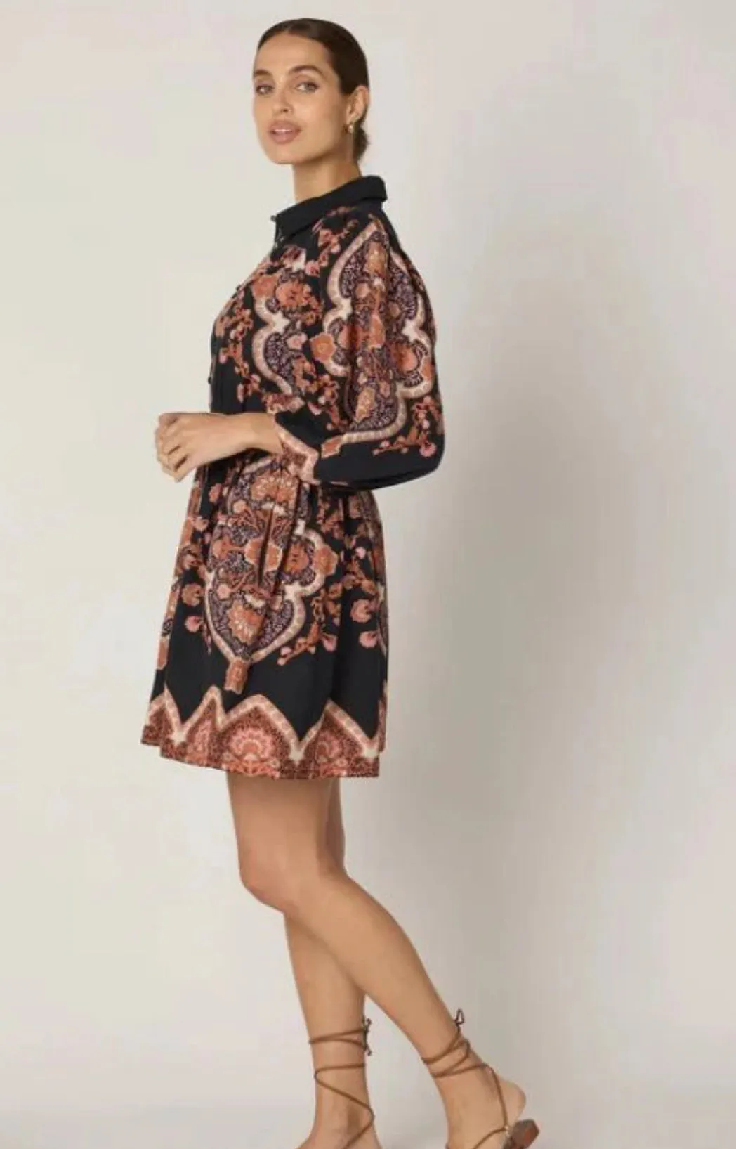 Leigh Mini Dress