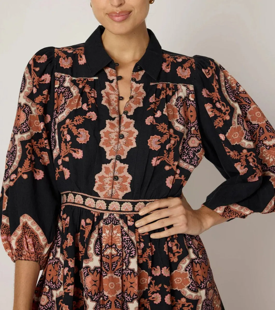 Leigh Mini Dress