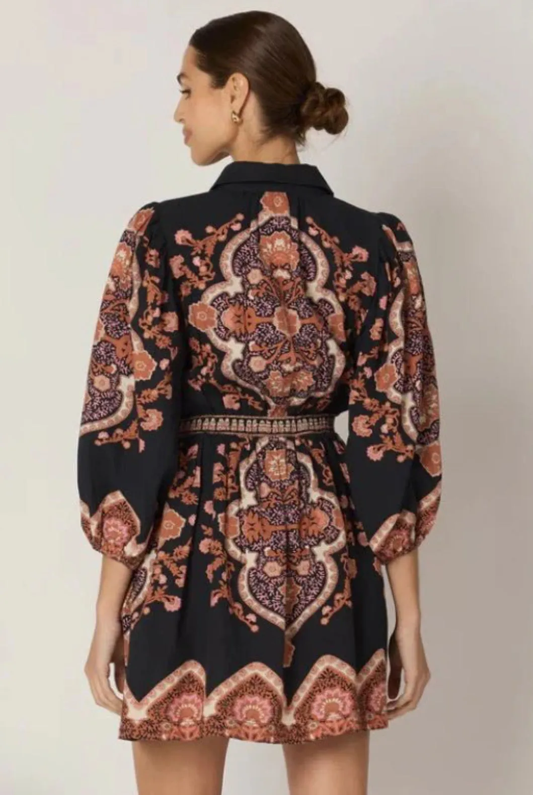 Leigh Mini Dress