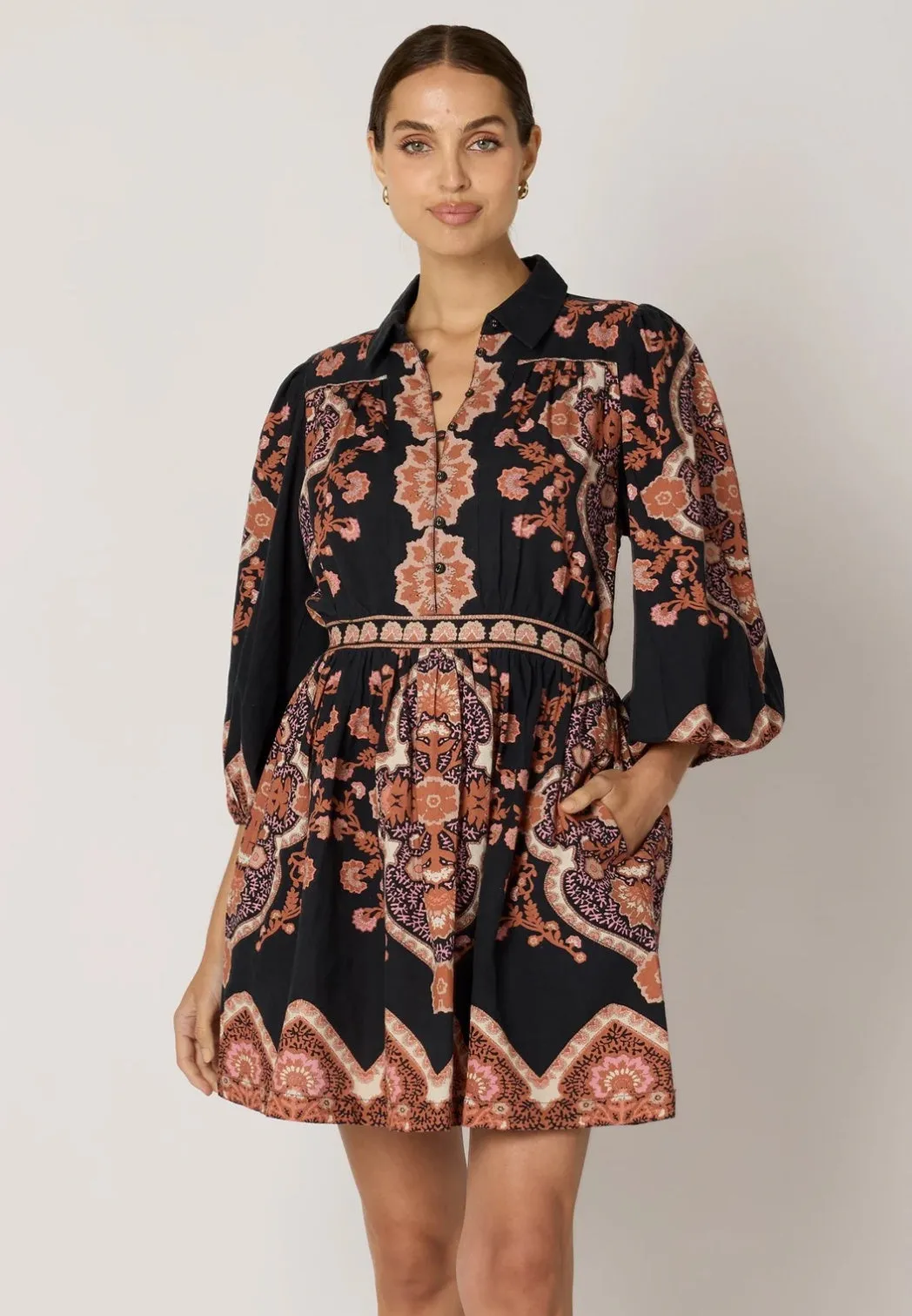 Leigh Mini Dress
