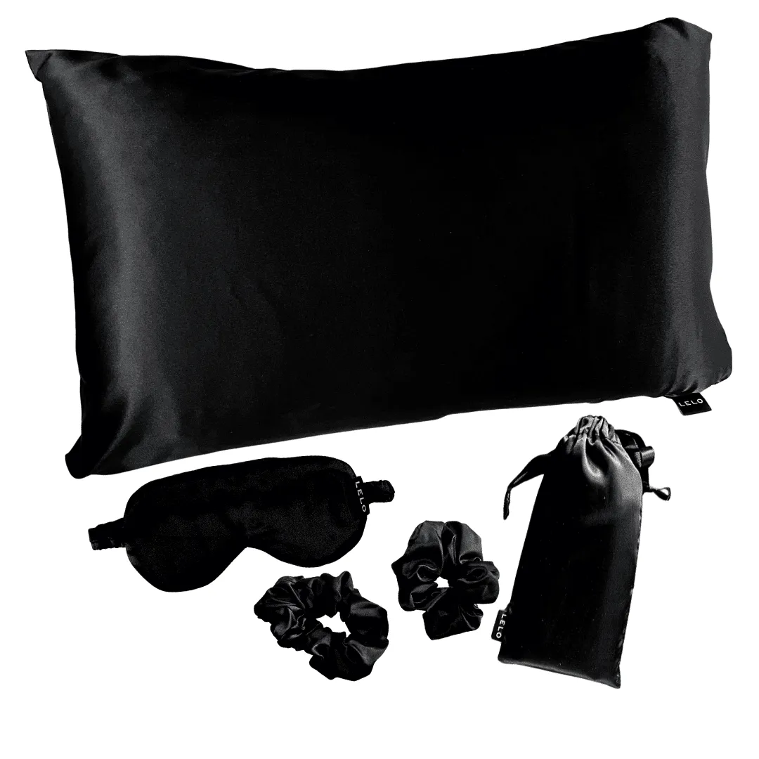 LELO Satin Silk Set