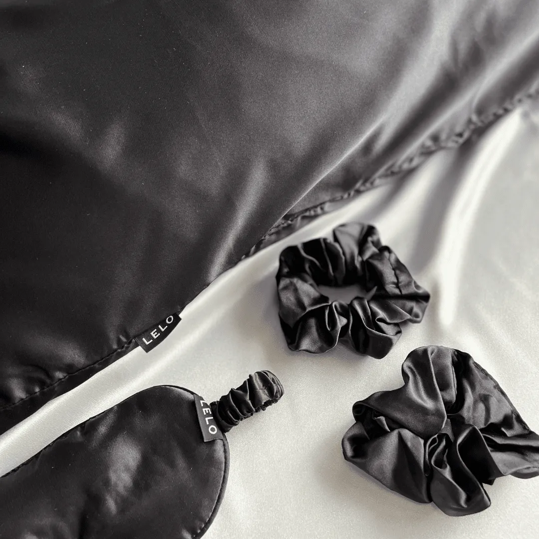 LELO Satin Silk Set