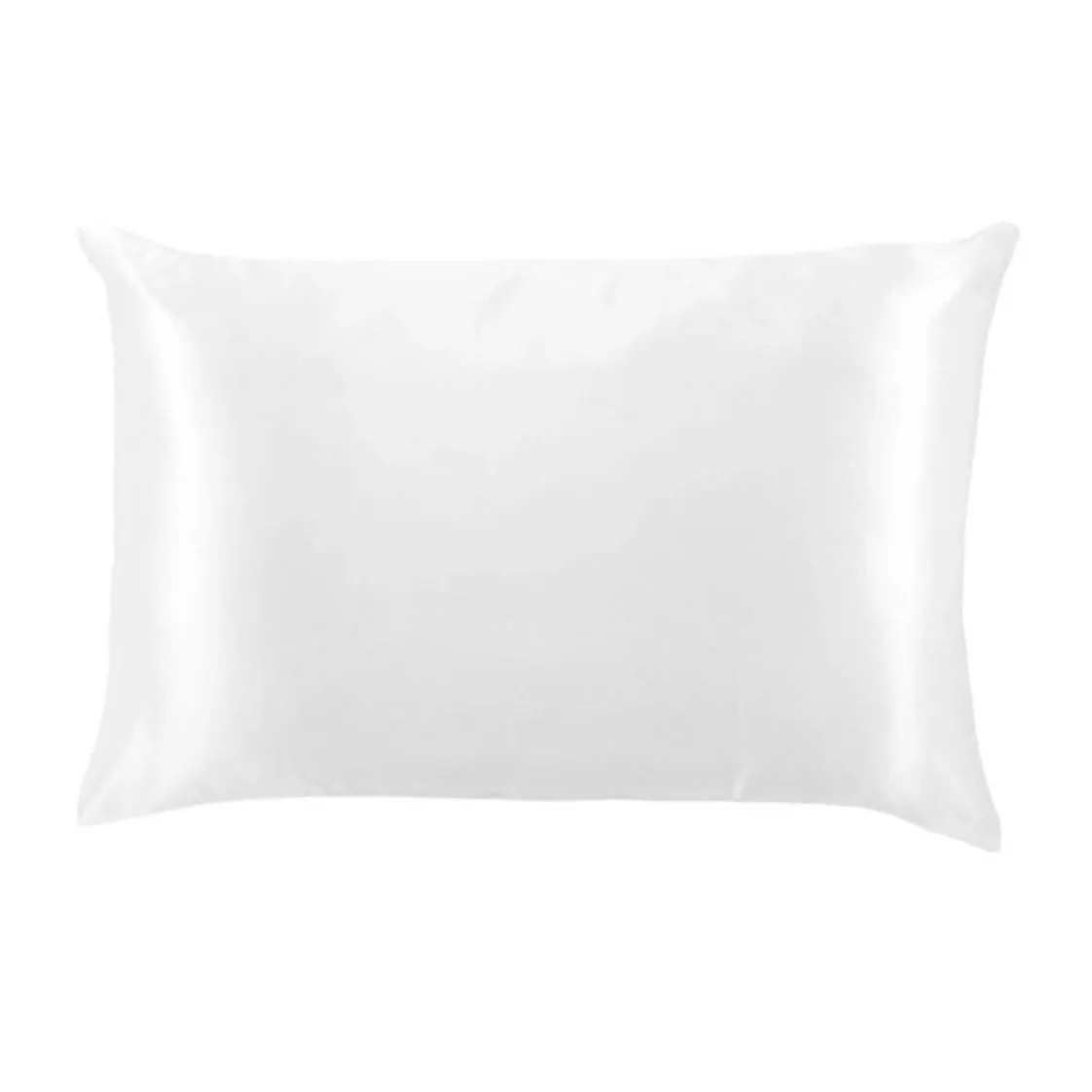 Lemon Lavender Luxe Silky Satin Pillowcase
