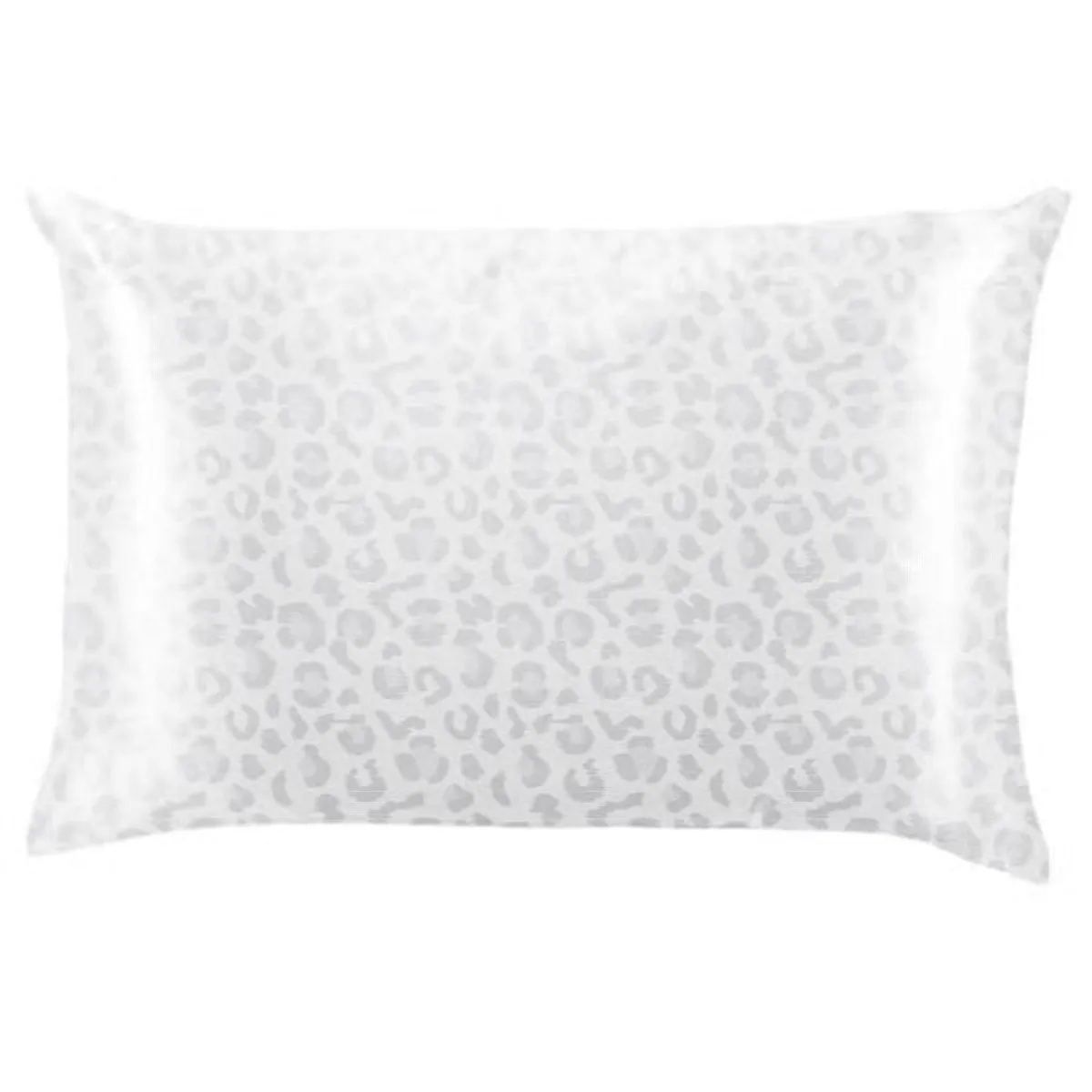 Lemon Lavender Luxe Silky Satin Pillowcase