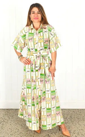 LET FREEDOM REIGN DRESS