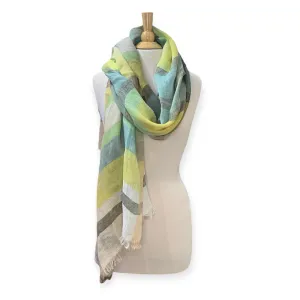 LF - Linen Shawl | Mela Cedro - 714.56