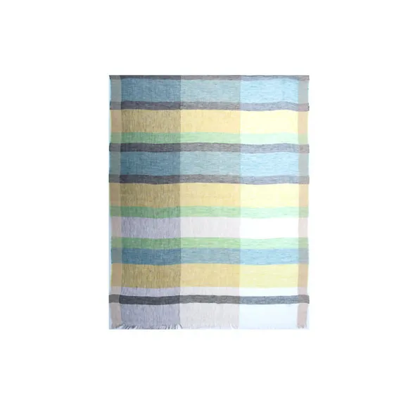 LF - Linen Shawl | Mela Cedro - 714.56