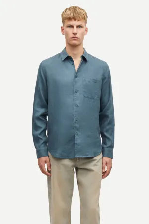 LIAM NF SHIRT - ORION BLUE