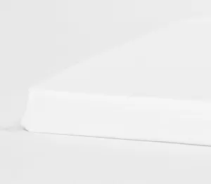 Lifson - 550 Thread Count 100% Cotton Flat Sheet