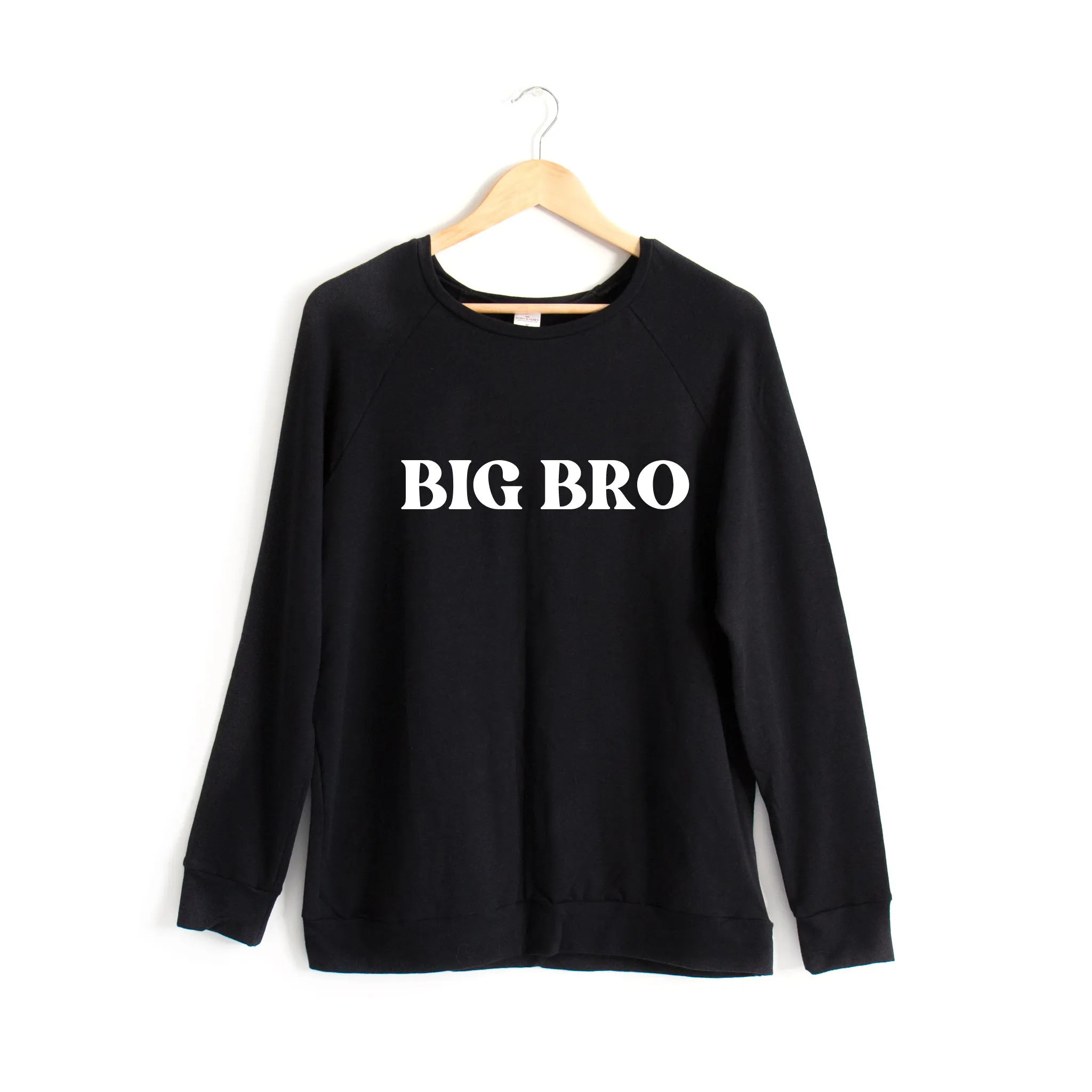Lil & Big Bro Crewneck Youth